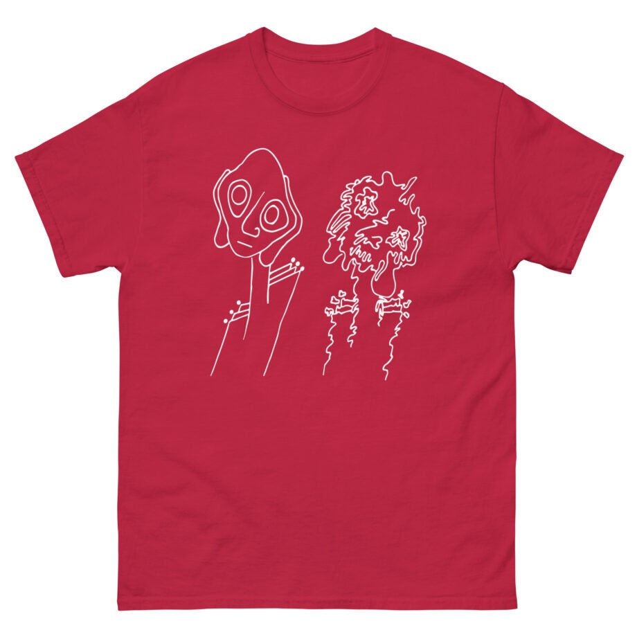 Yheti Unisex classic tee
