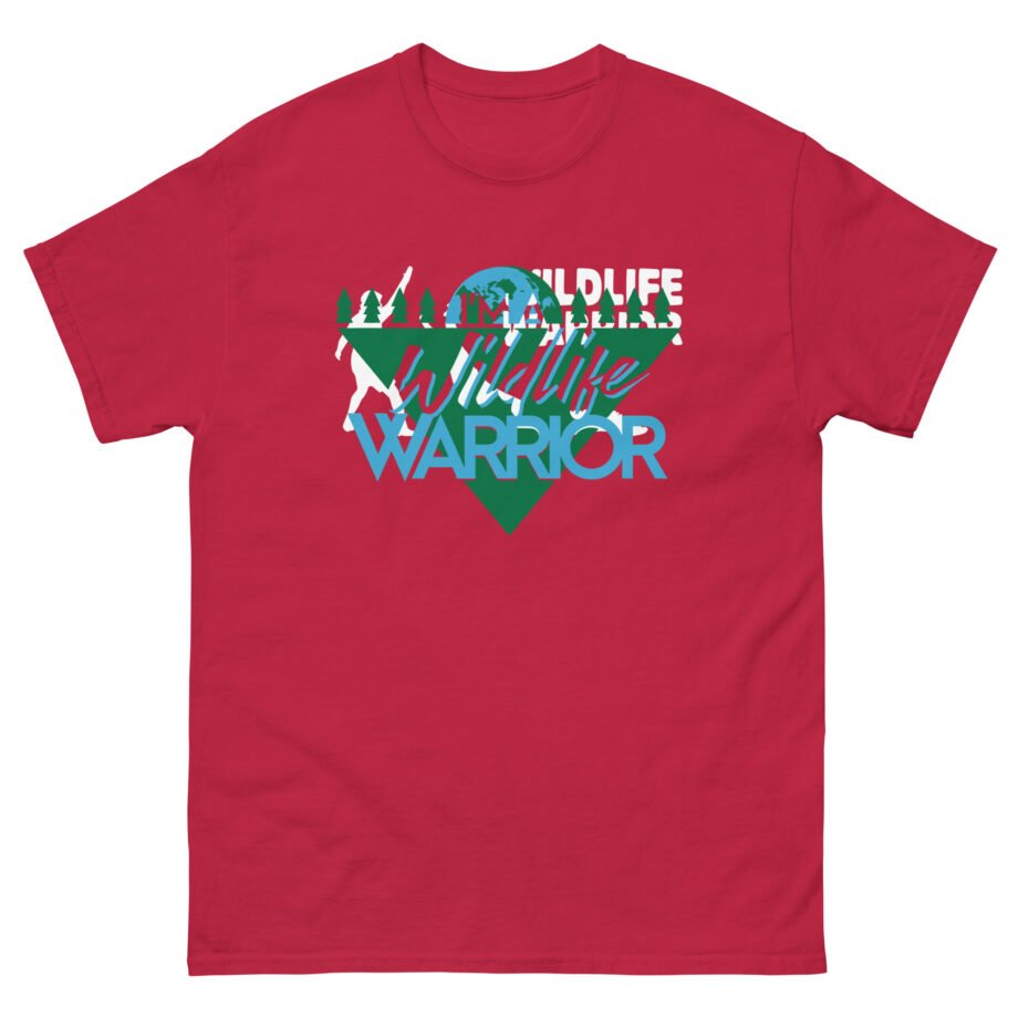 Bindi Irwin Wildlife Warrior Unisex classic tee