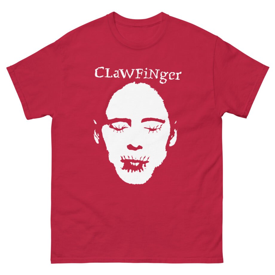 Clawfinger Unisex classic tee