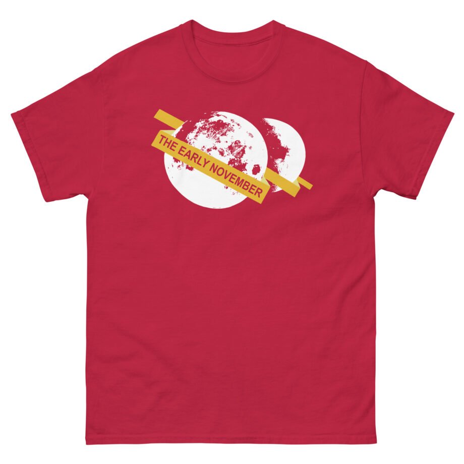 The Early November Moons Unisex classic tee