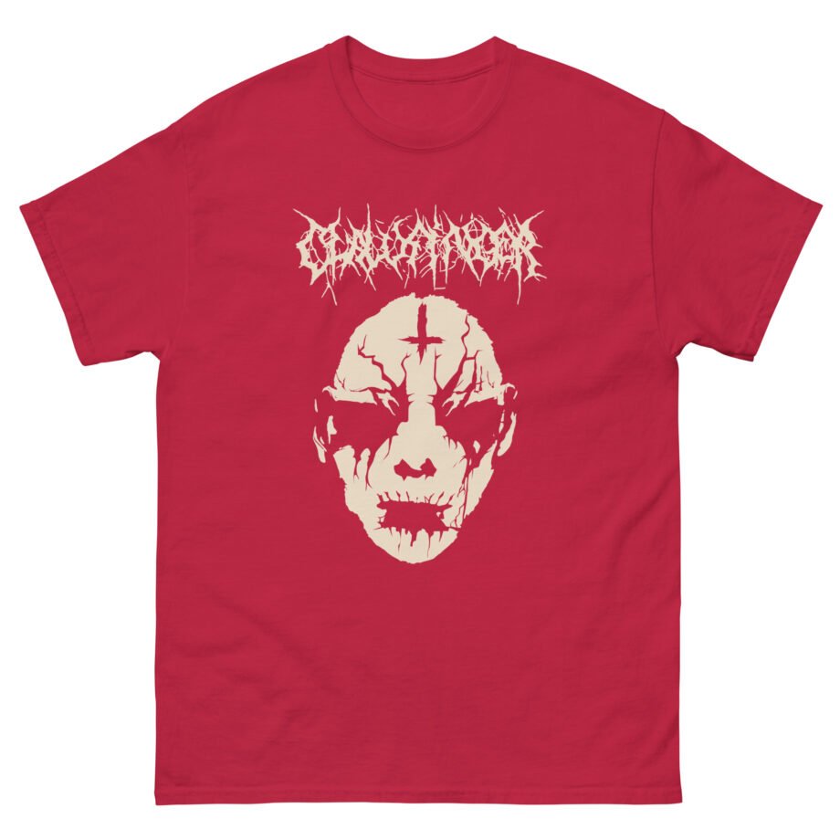 Clawfinger Unisex classic tee