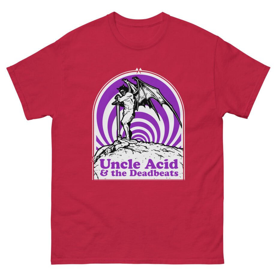 Deadbeats & Uncle Acid Unisex classic tee