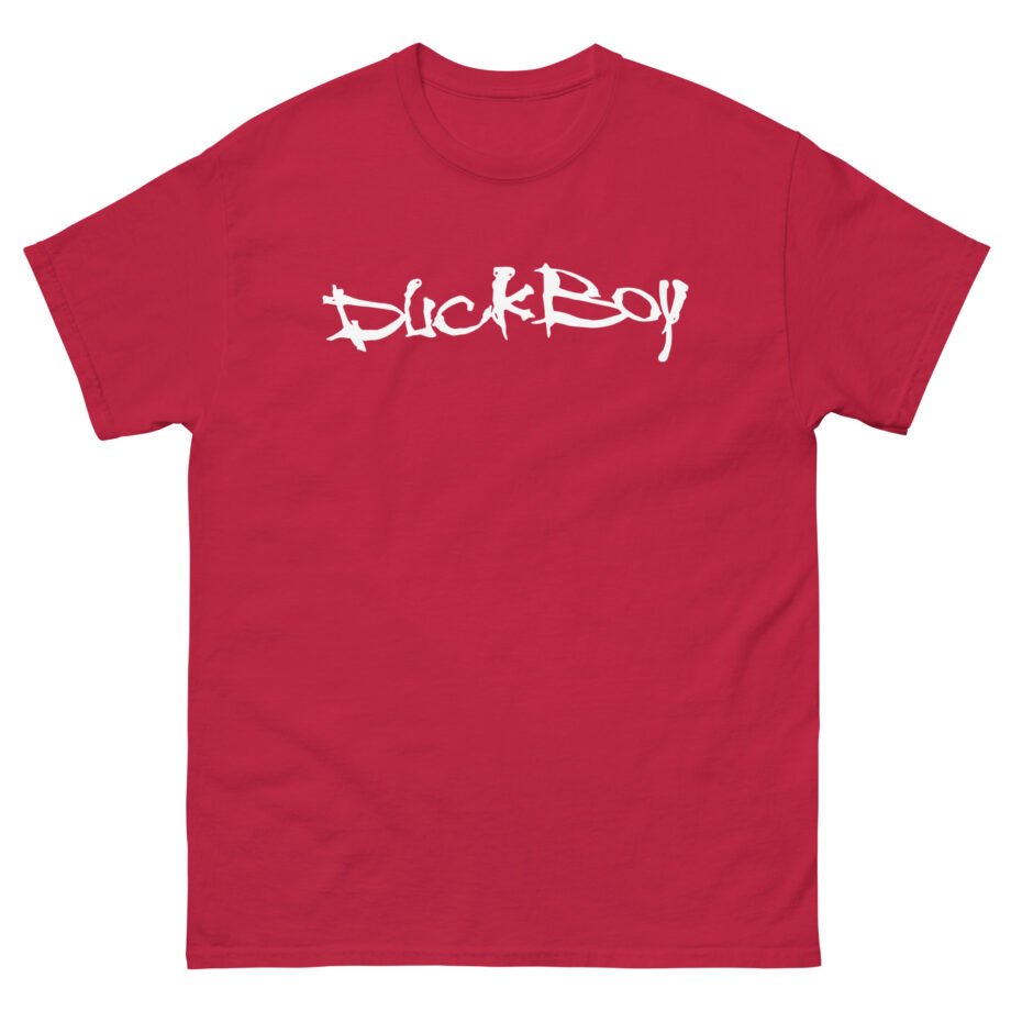 Duckboy Unisex classic tee