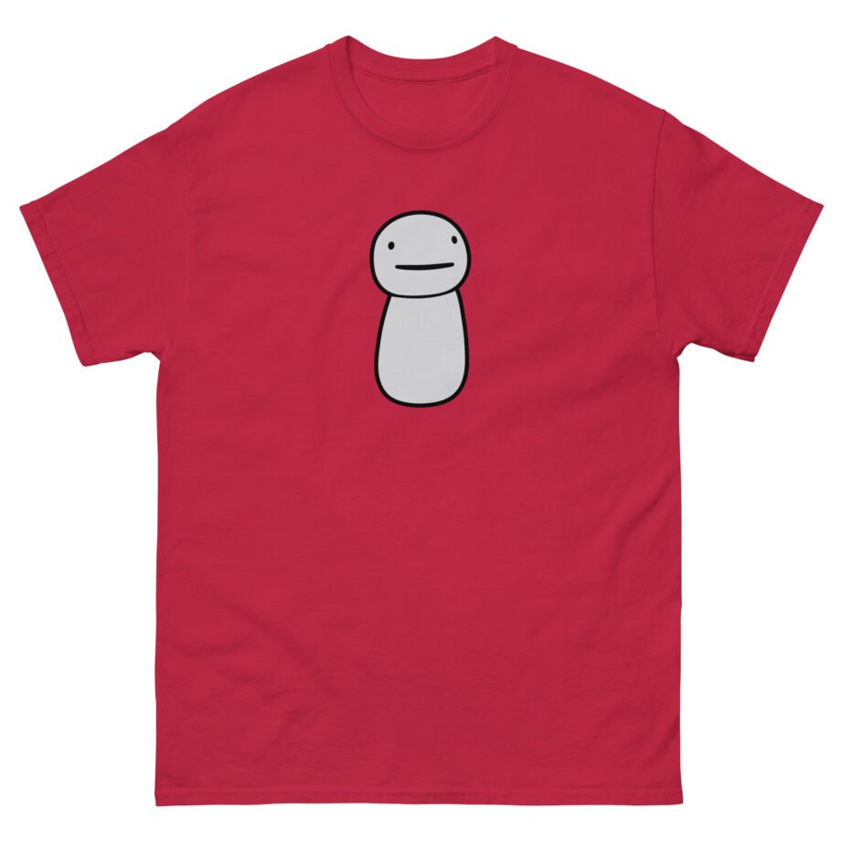 Dreamwastaken Fuzzy Blob Unisex classic tee
