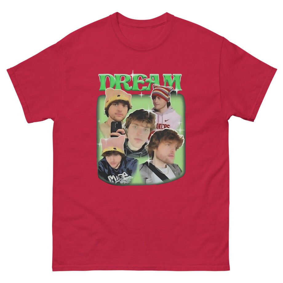 Dreamwastaken Unisex classic tee