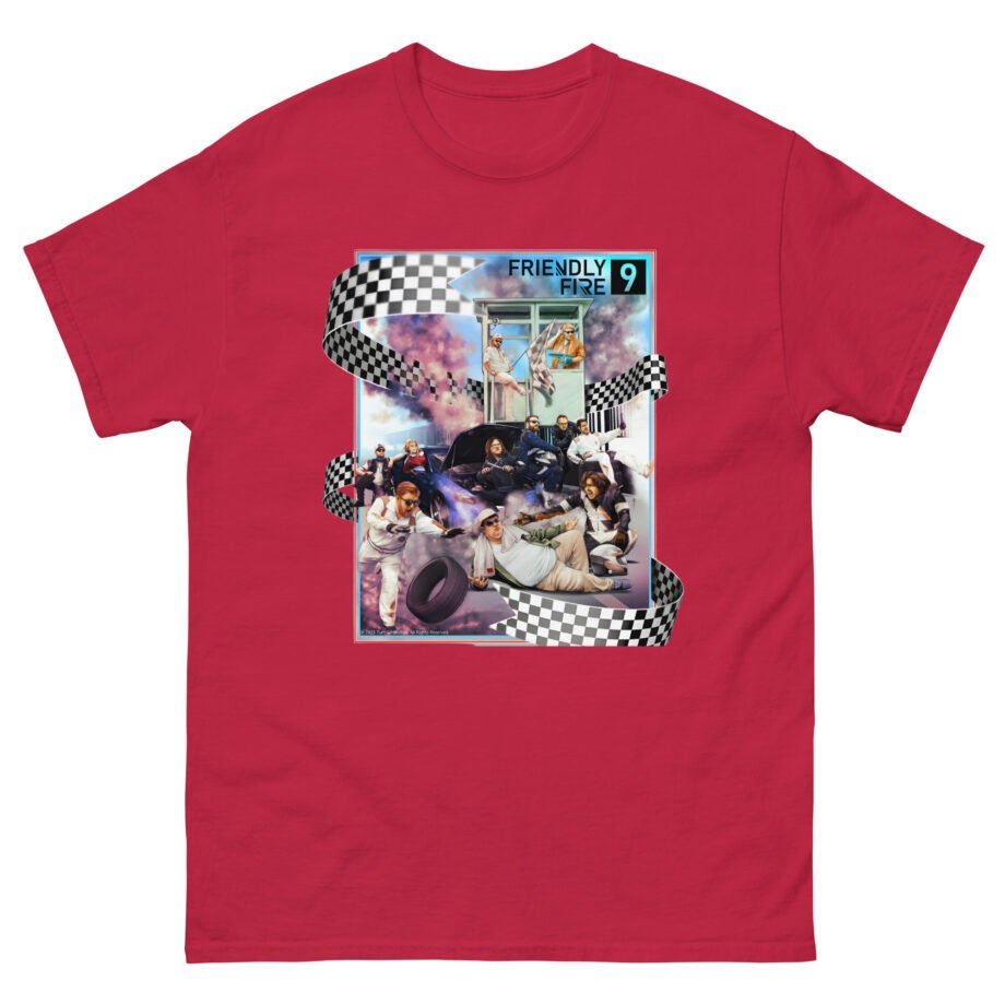 Friendly Racing Team Unisex classic tee