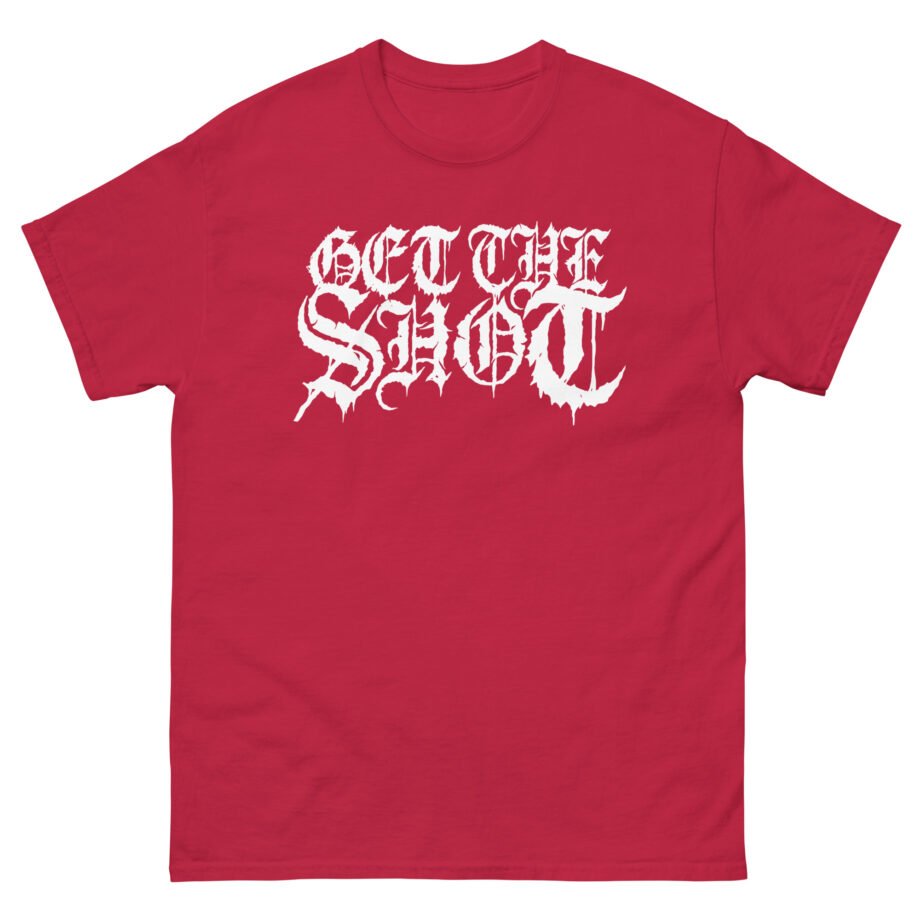 Get the Shot Qchc Unisex classic tee