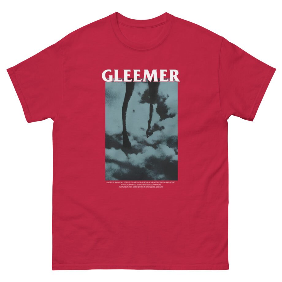 Gleemer Floating Feet Unisex classic tee