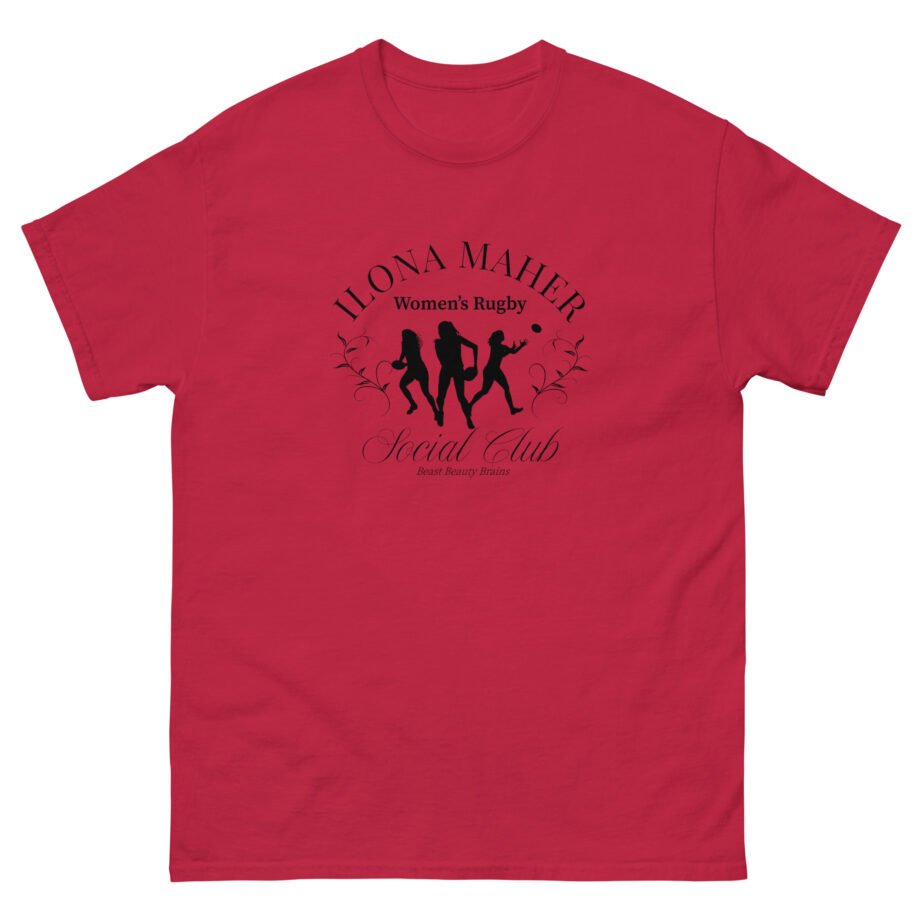 Ilona Maher Unisex classic tee