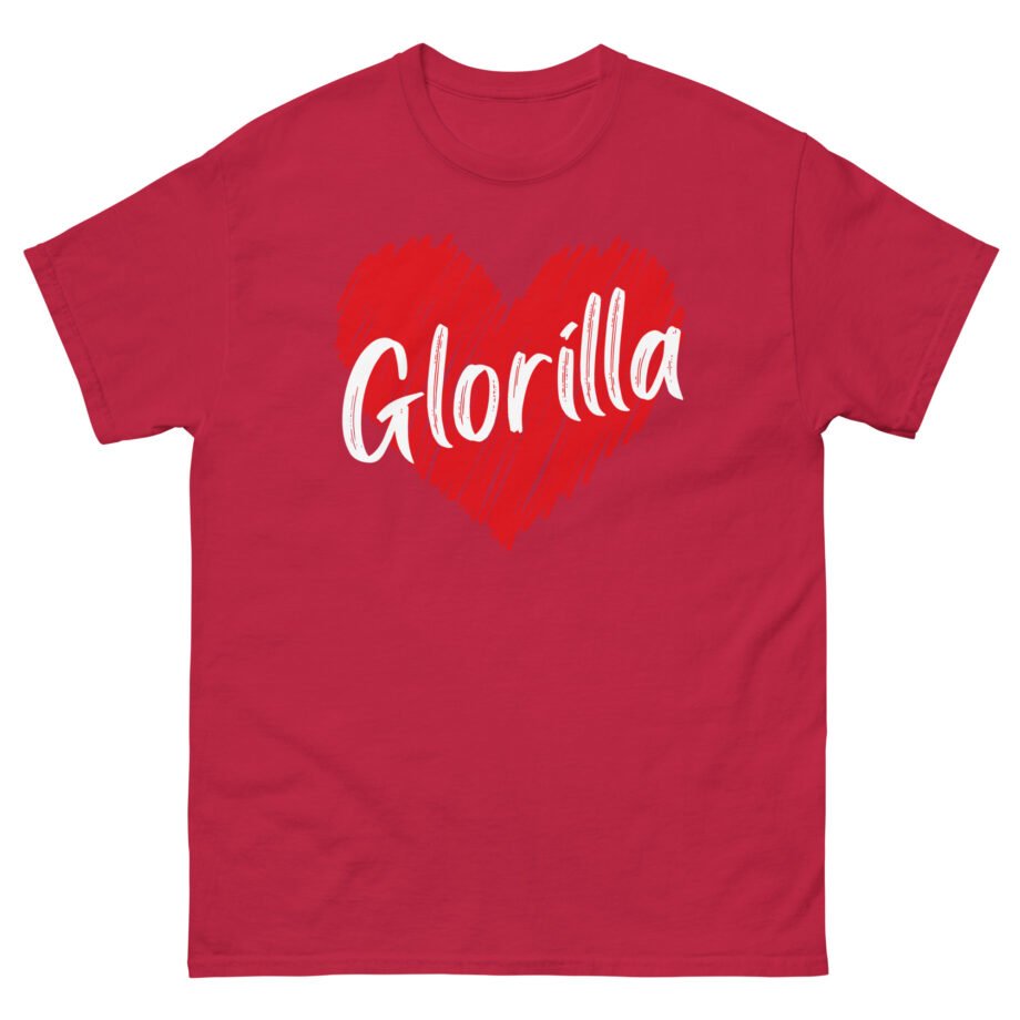 I Love Glorilla Unisex classic tee