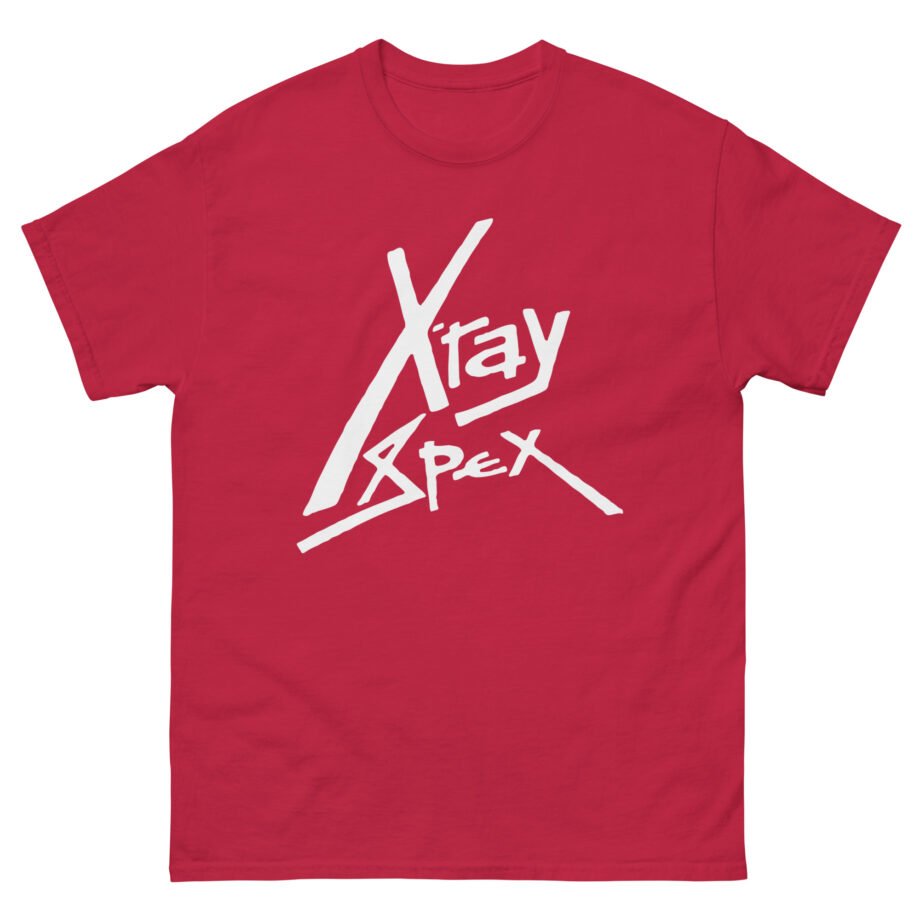 X-ray Spex Logo Unisex classic tee