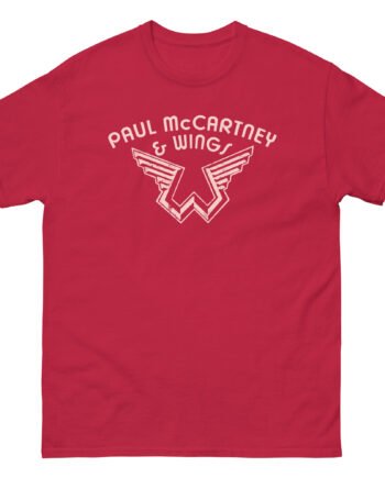 Wings Logo Unisex classic tee