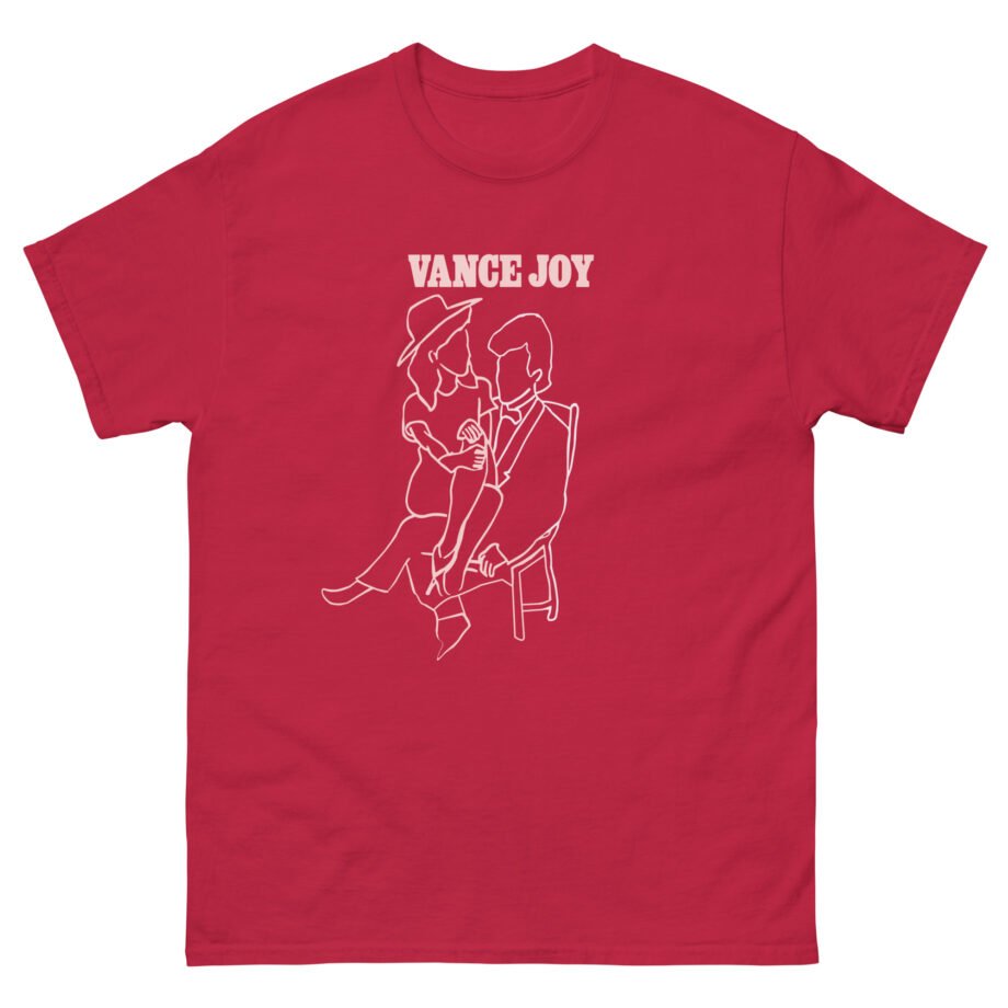 Vance Joy Unisex classic tee