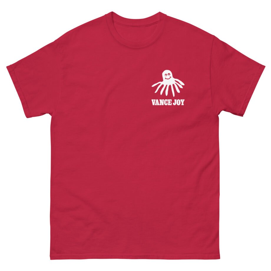 Vance Joy Octopus Unisex classic tee