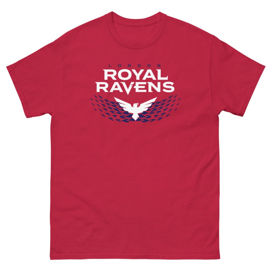 Carolina Royal Ravens Unisex classic tee