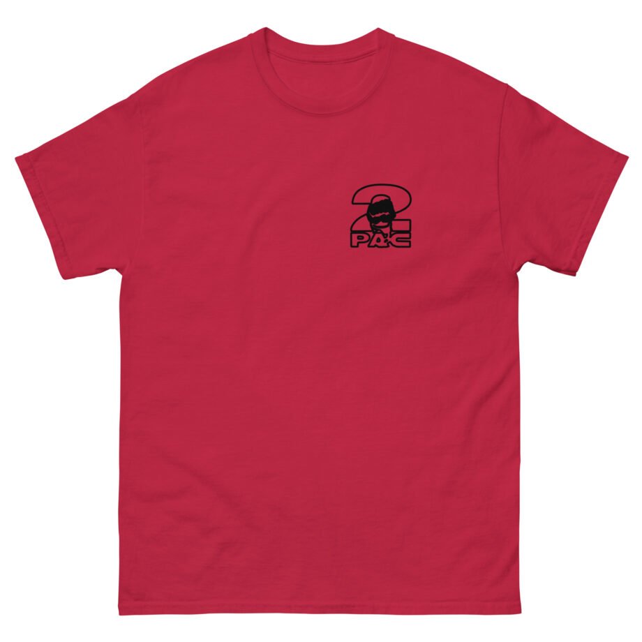 2pac Keep Ya Head Up Unisex classic tee