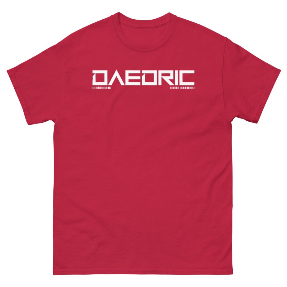 Daedric Logo Unisex classic tee