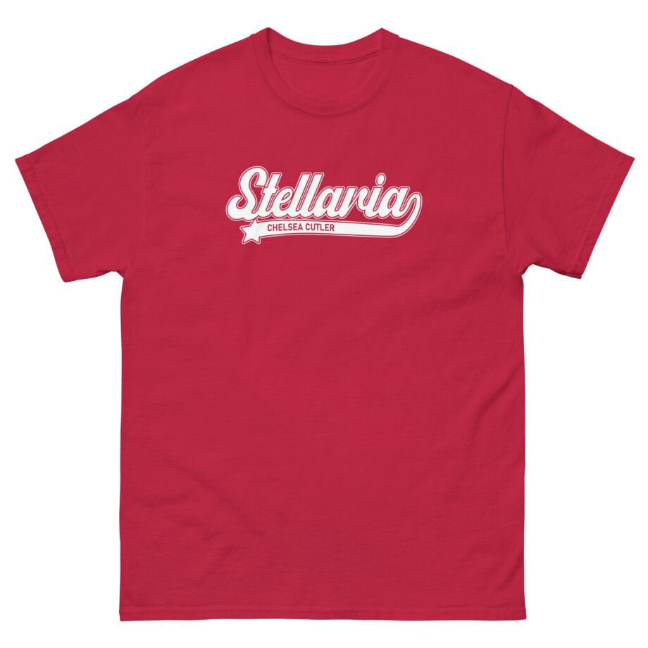 Chelsea Cutler Stallaria Star Unisex classic tee