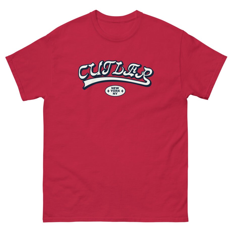 Chelsea Cutler NY Unisex classic tee