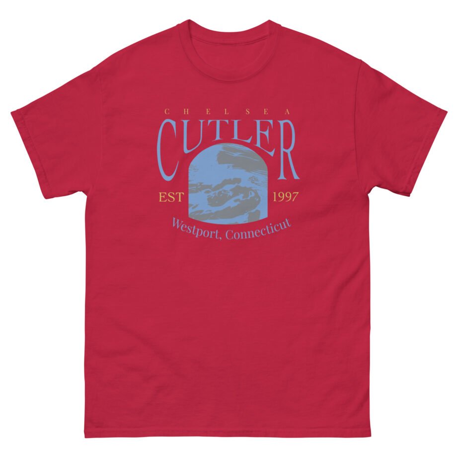 Chelsea Cutler Est. '97 Gift Shop Unisex classic tee