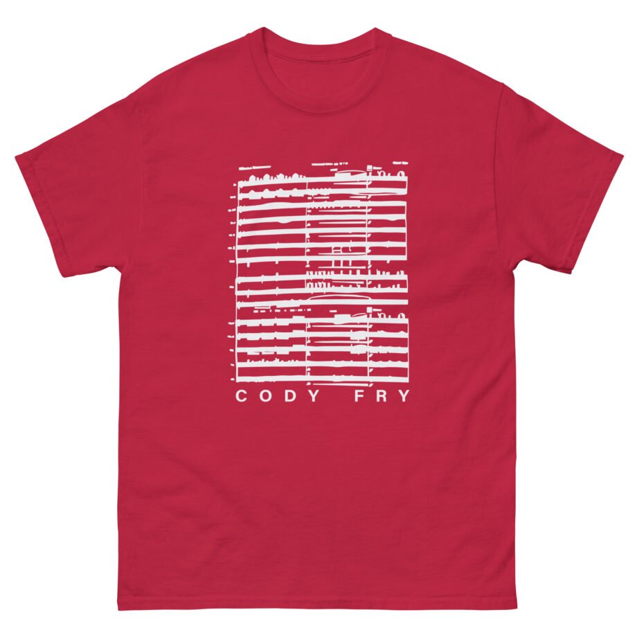 Cody Fry I Hear a Symphony Unisex classic tee