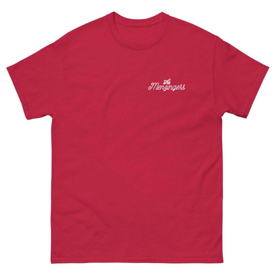 The Menzingers After the Party Unisex classic tee
