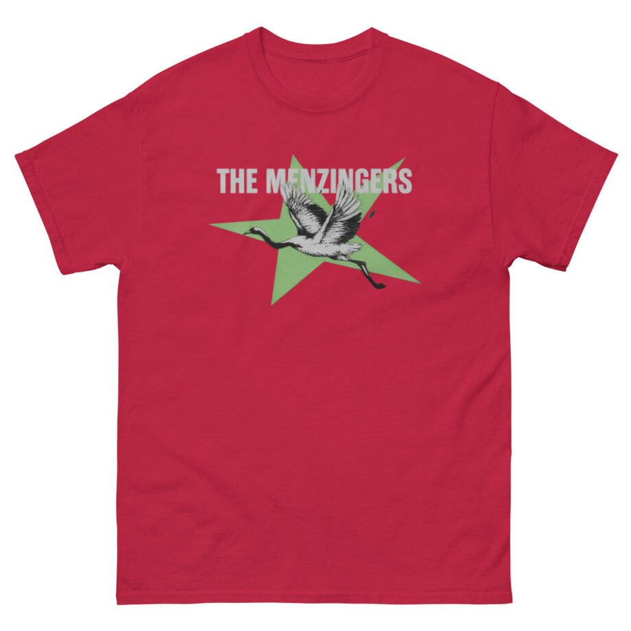 The Menzingers Crane Unisex classic tee