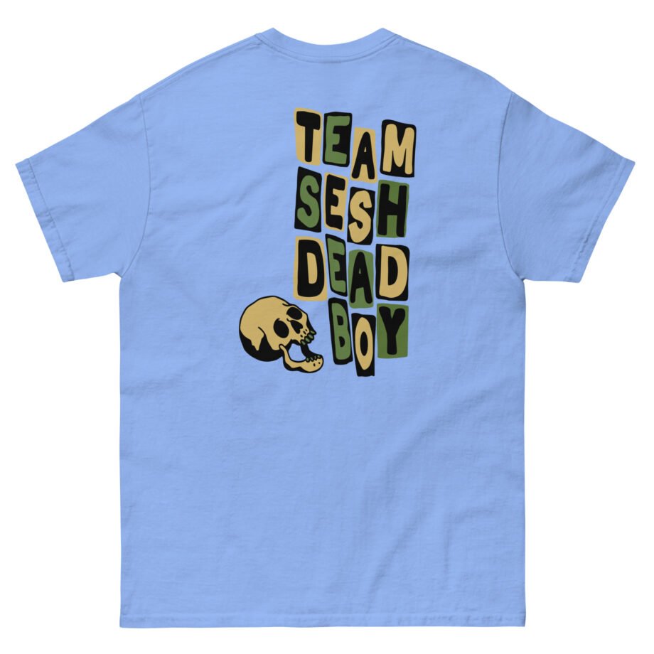 Team Sesh Unisex classic tee
