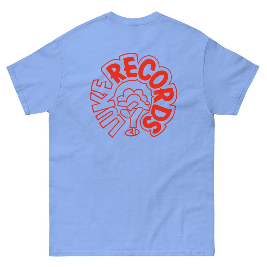 2 Live Crew Banned in the U.s.a. Luke Records Unisex classic tee