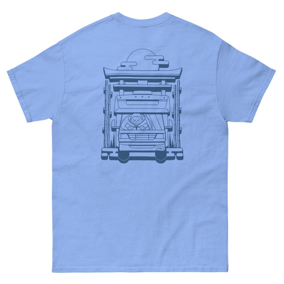 Cdawgva Japan Joyride Unisex classic tee