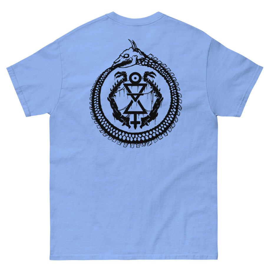 Cattle Decap Logo Unisex classic tee