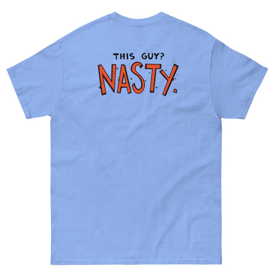 Drawfreaks Baseball Unisex classic tee