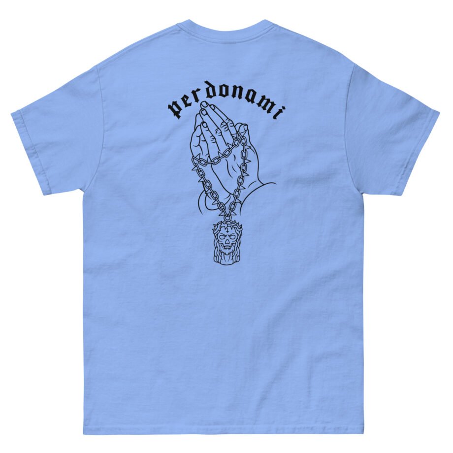 Salmo Perdonami Unisex classic tee