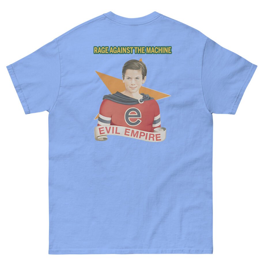 Rage Against the Machine Evil Boy Unisex classic tee