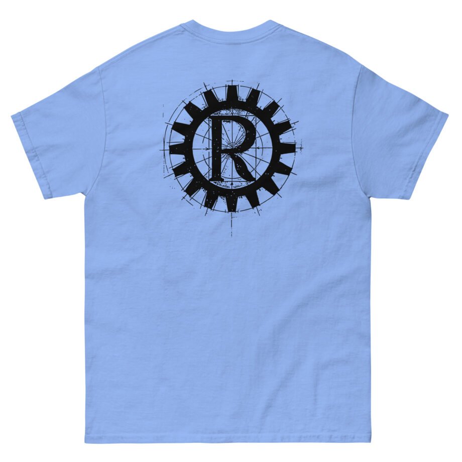 Rage Against the Machine Nuns and Guns Unisex classic tee
