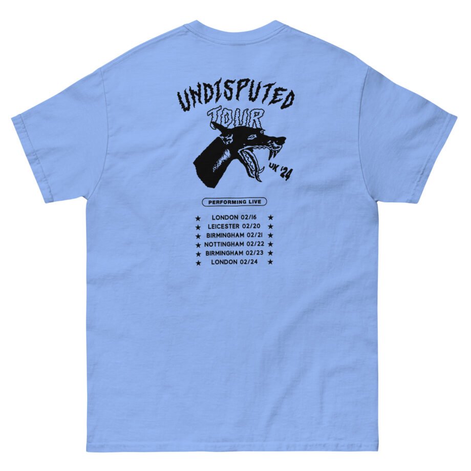 Sukha Tour Unisex classic tee