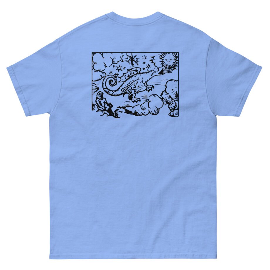 Sunn O Flight of the Behemoth Unisex classic tee