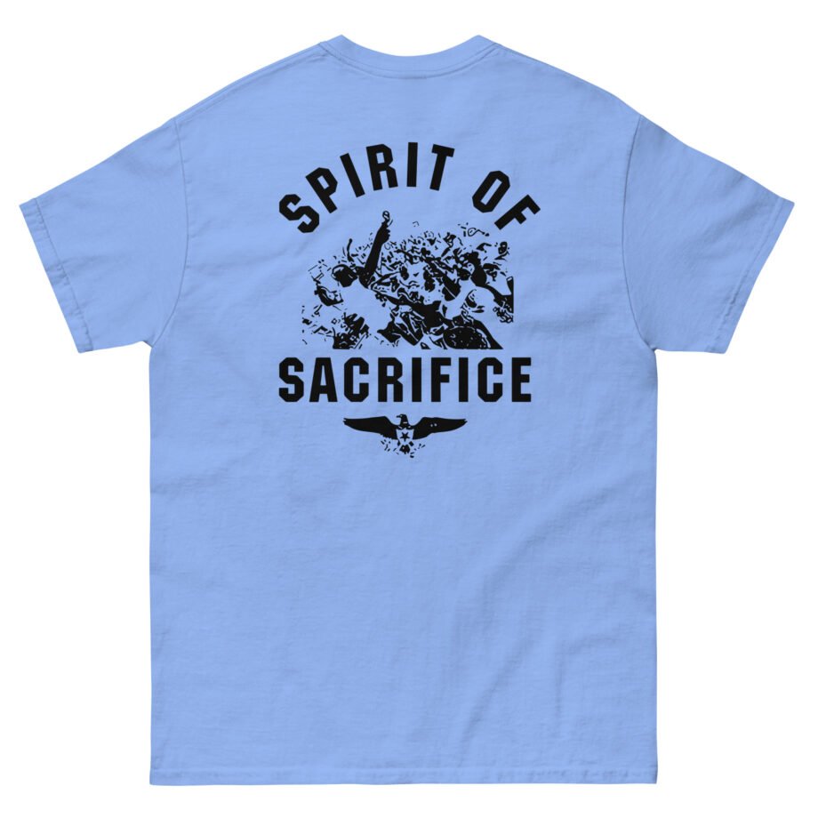 Terror Inverted Spirit Unisex classic tee