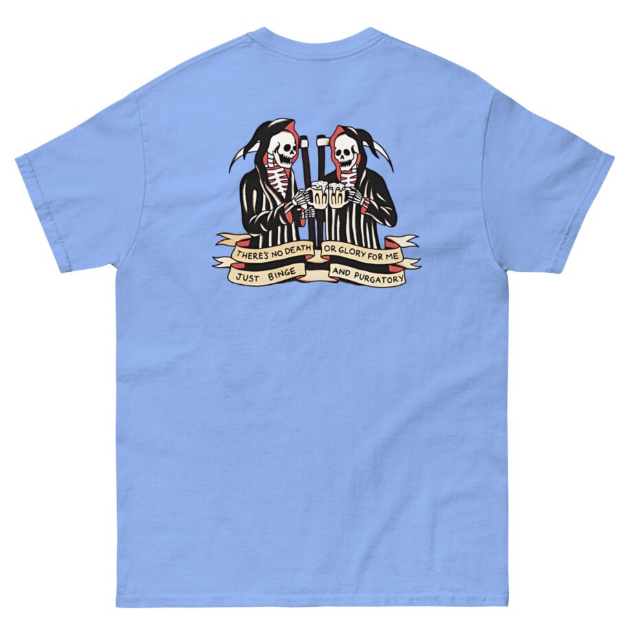 Deez Nuts Binge Reapers Unisex classic tee