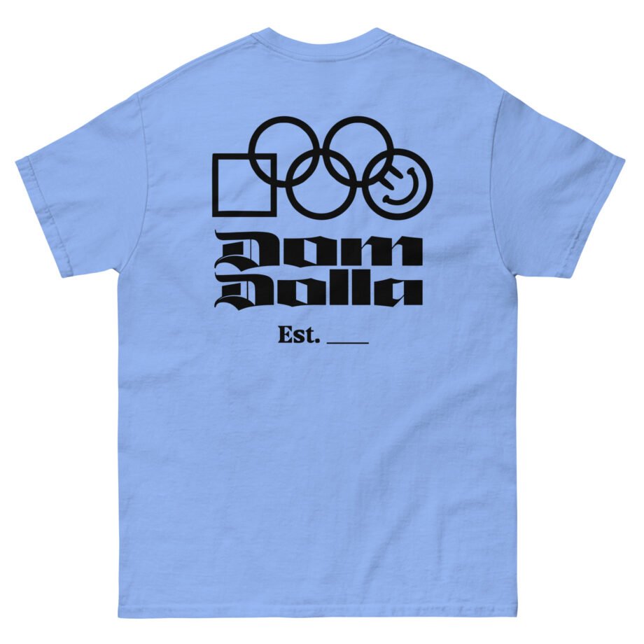 Dom Dolla Unisex classic tee