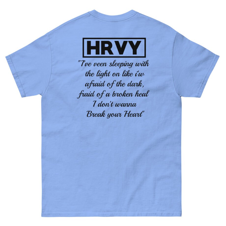 HRVY Unisex classic tee