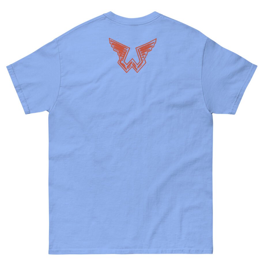 Wings at the Speed of Sound Unisex classic tee