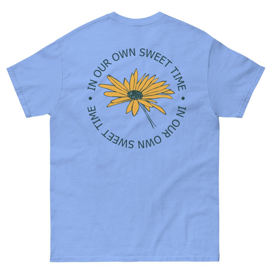 Vance Joy Daisy Emblem Album Unisex classic tee
