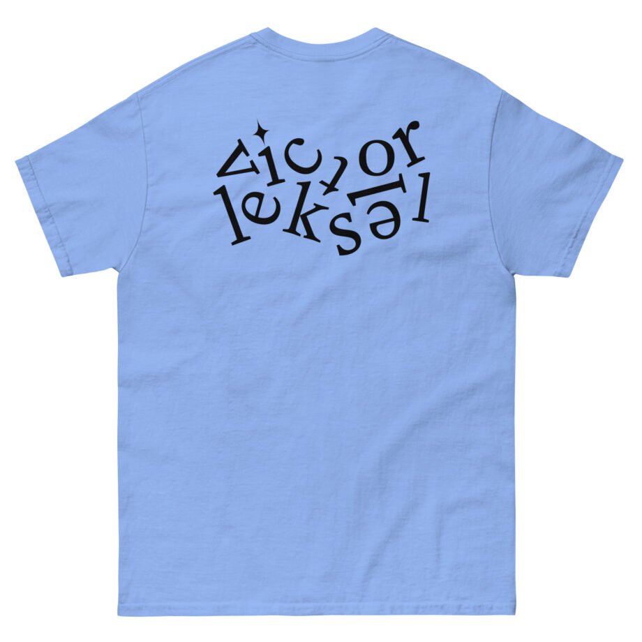 Victor Leksell Unisex classic tee