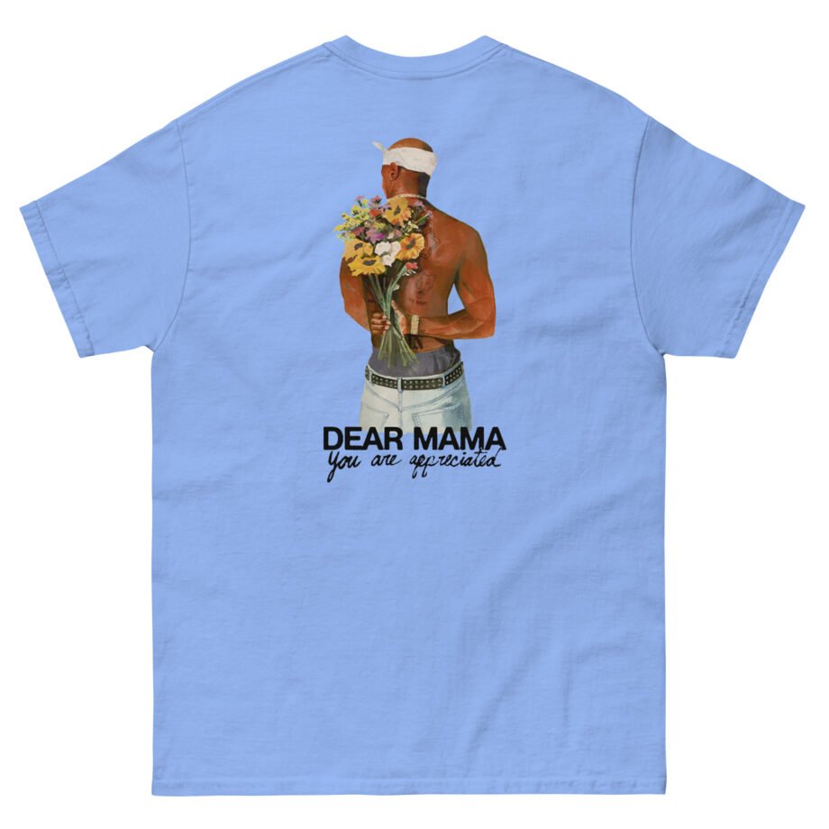 2pac You Are Appreciated Tan Unisex classic tee
