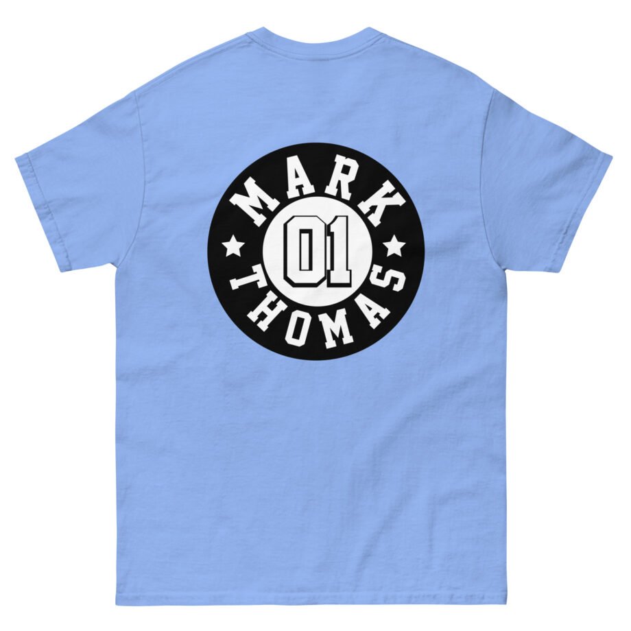 Duhitzmark Mark Thomas Unisex classic tee