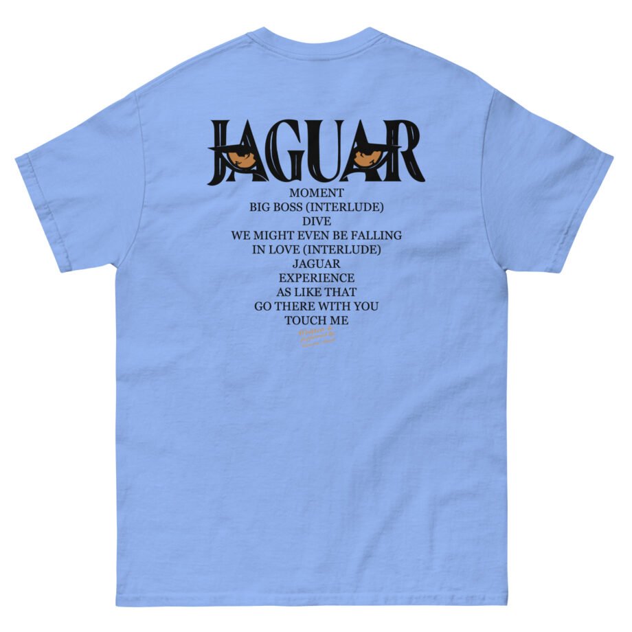 Victoria Monet Jaguar Unisex classic tee