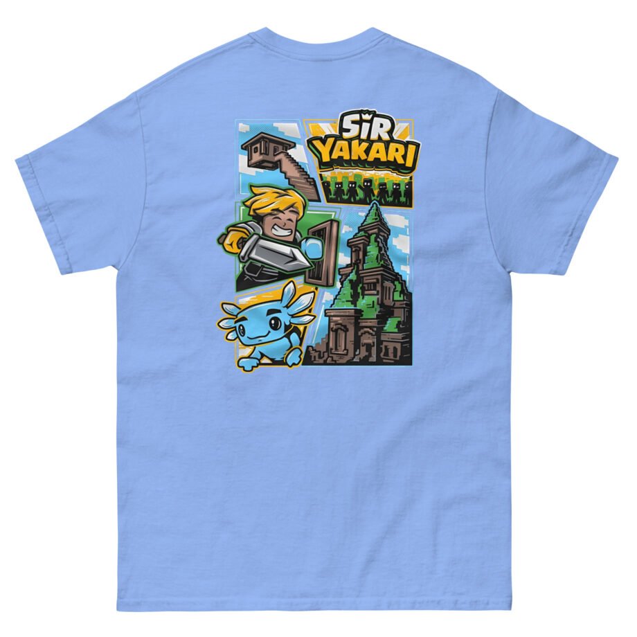 Siryakari Epic Unisex classic tee