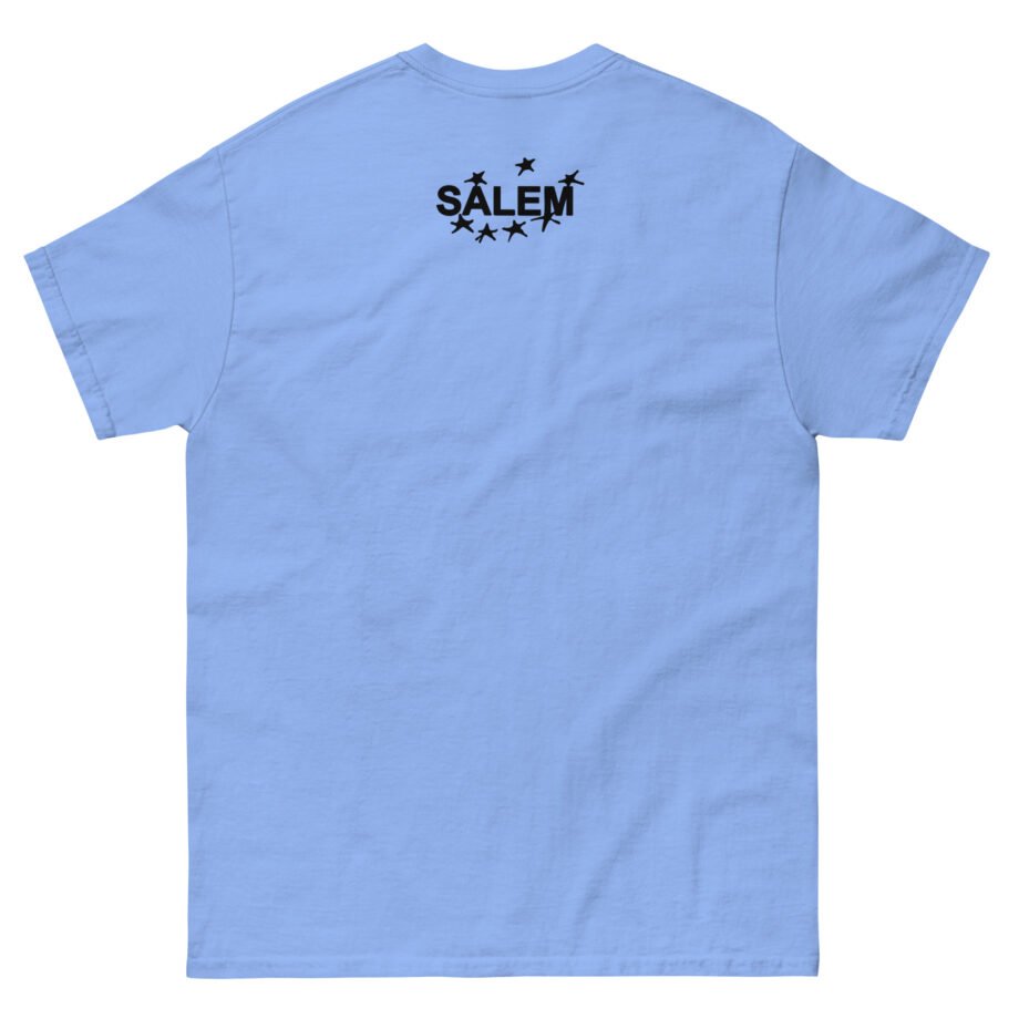 Salem Silkroad Unisex classic tee