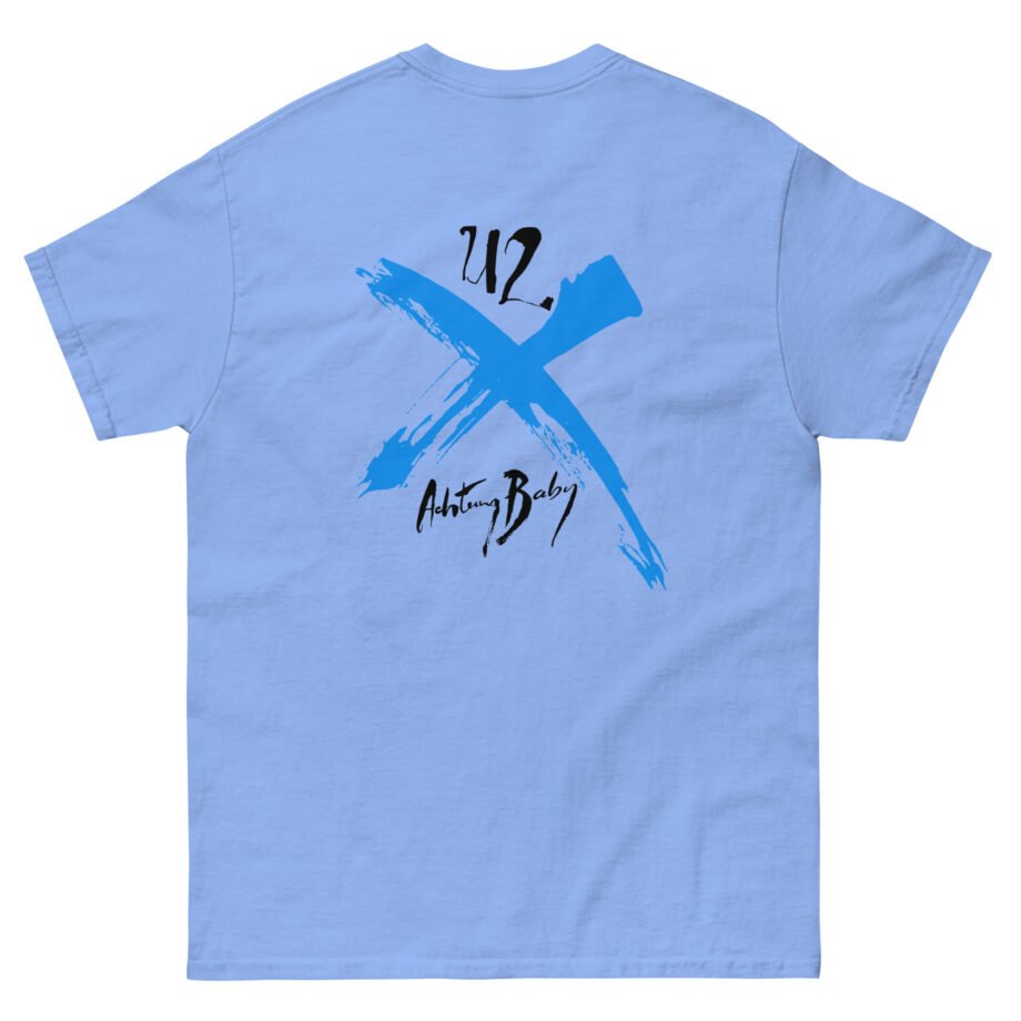 U2 album Cover Unisex classic tee
